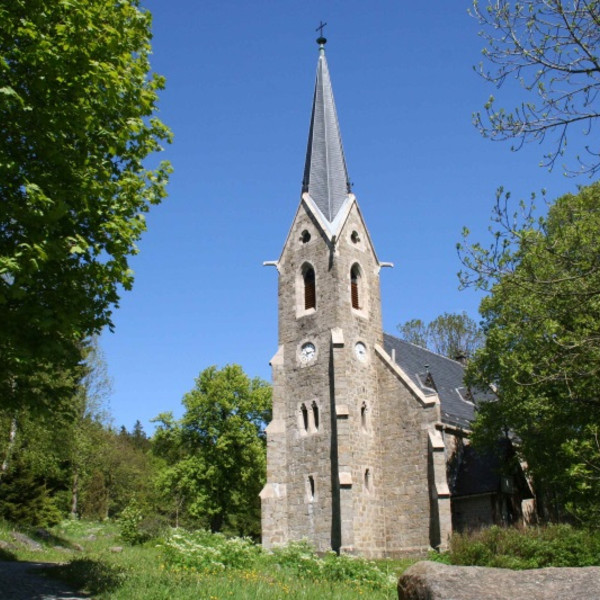 Bergkirche in Schierke