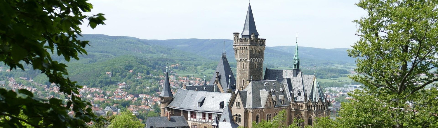 Schloss Wernigerode 